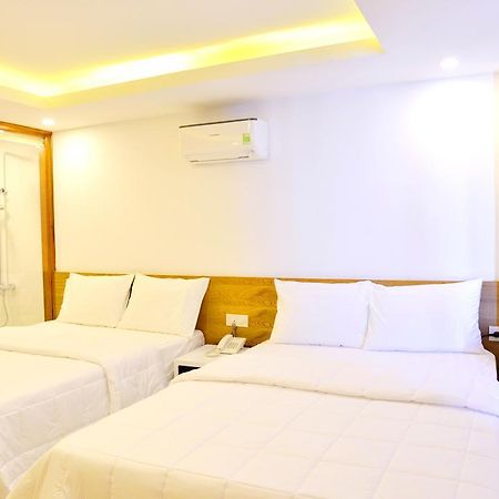 New Century Hotel Nha Trang Extérieur photo