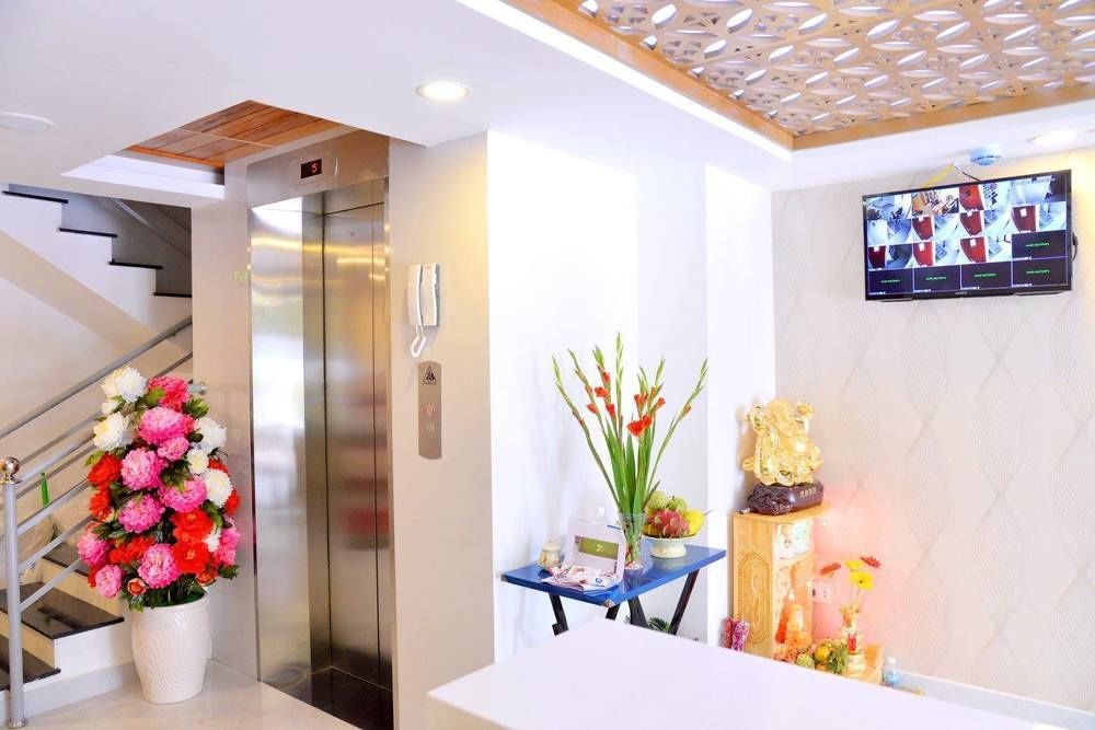 New Century Hotel Nha Trang Extérieur photo