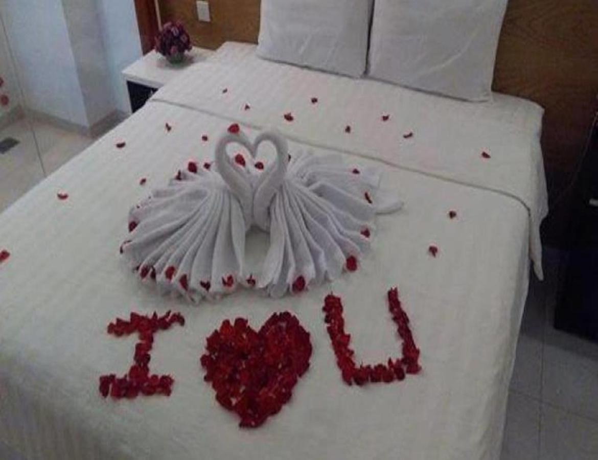 New Century Hotel Nha Trang Chambre photo
